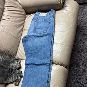 Hilfiger jeans size 36/32 good condition